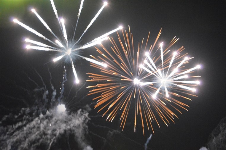 Opening of Sky Night Al Rihab